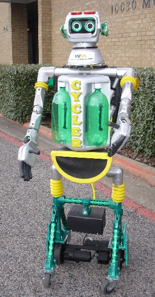 cycler robot